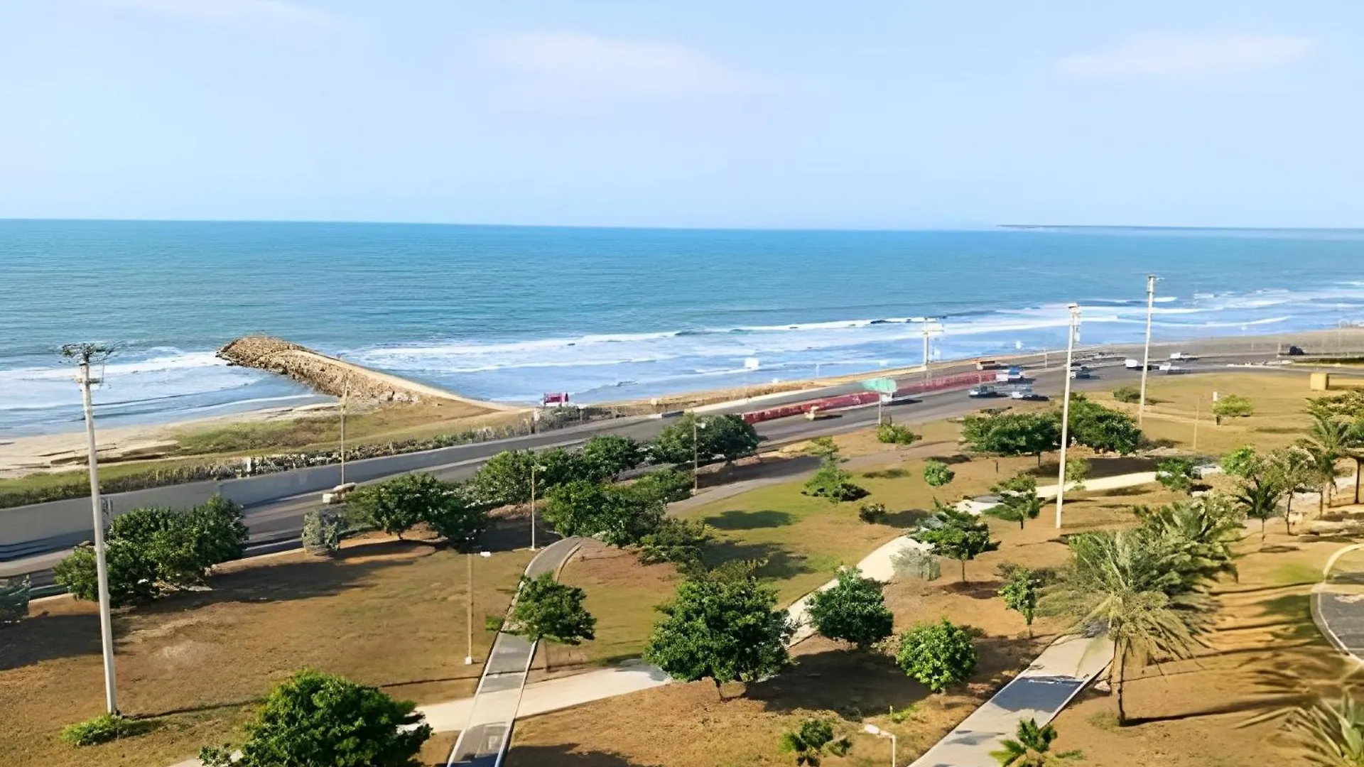 Apartment Playa, Vista A Mar Y Comodidad, Ubicacion Perfecta Cartagena