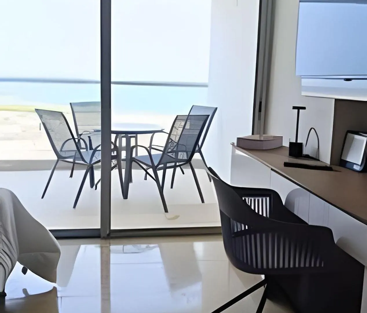 Playa, Vista A Mar Y Comodidad, Ubicacion Perfecta Cartagena Apartment